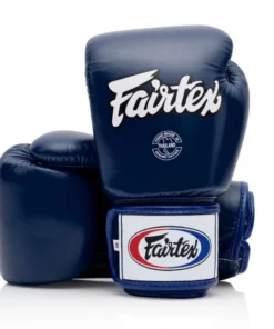Gants de boxe universels Fairtex – Bleu