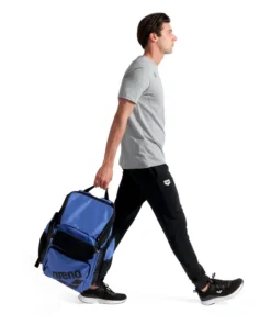 Mochila para viajes, deporte y natación arena One Go 45L – Real