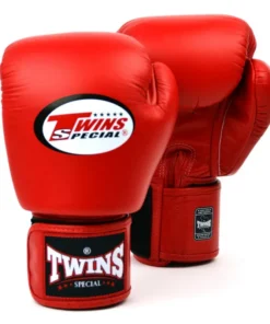 Gants de boxe Twins BGVL3 – Rouge