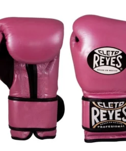 Gants de sparring Cleto Reyes – Rose