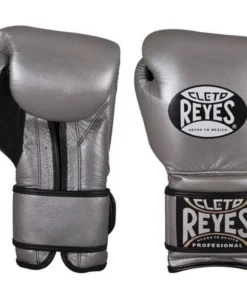 Gants d’entraînement Cleto Reyes – Argent
