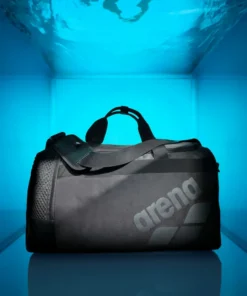 Bolsa de lona arena All Set 40L – Negro