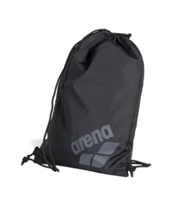 Bolsa para gimnasio y natación arena One Go – Negro
