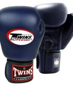 Gants de boxe Twins BGVL3 – Bleu marine