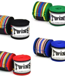 Bandages pour les mains en coton Twins 5 m