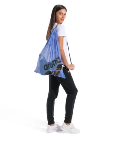 Bolsa para piscina de mesh arena One Go – Real