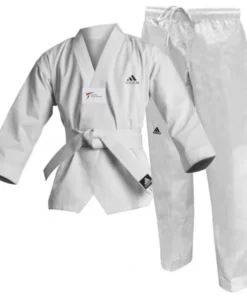 Adidas WT Student Dobok sans rayures