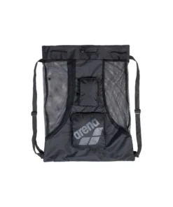 Bolsa para piscina de mesh arena All Set – Negro