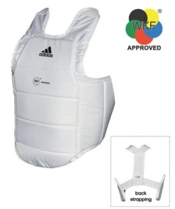 Plastron Adidas WKF