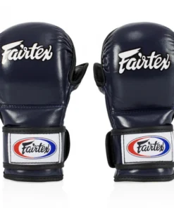 Gants de sparring Fairtex MMA – Bleu