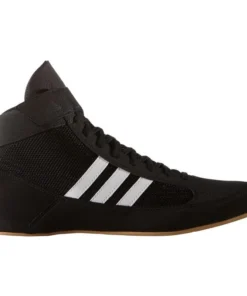 Chaussures de boxe et de lutte Adidas Havoc – Noires