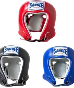 Casque ouvert Sandee