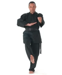 Uniforme de Kung Fu Cimac