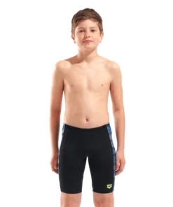 Bañador jammer arena Performance Candies para niño – Negro/Multi