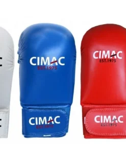 Mitaines de karaté de compétition Cimac avec pouce