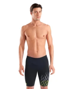 Bañador jammer arena Performance Vibes Swim para hombre – Negro