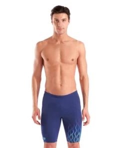 Bañador jammer arena Performance Vibes Swim para hombre – Azul Marino