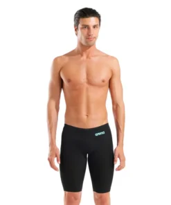 Bañador Powerskin Veloce Jammer Negro/Teal