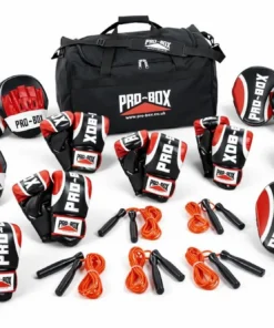 Pack de formation pour instructeurs de coaching Pro Box 15 personnes