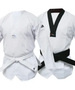 Adidas WT Club Dobok sans rayures