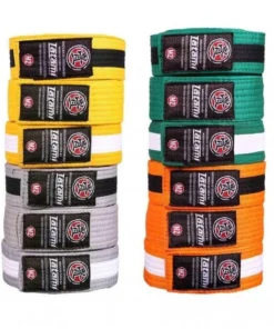 Ceinture BJJ pour enfants classée Tatami IBJJF