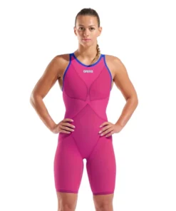 Bañador Powerskin Veloce Le Ob – Oleada violeta