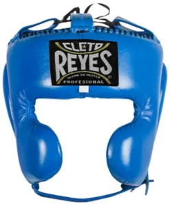 Casque de protection fermé Cleto Reyes – Bleu