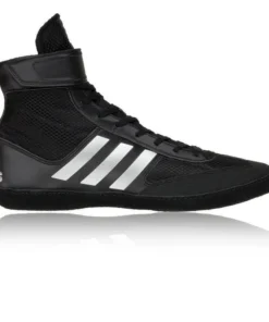 Bottes de lutte Adidas Combat Speed ​​5 – Noir