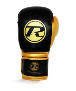 Gants de boxe Ringside Pro Fitness – Noir