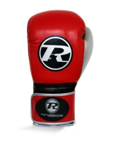 Gants de boxe Ringside Pro Fitness – Rouge