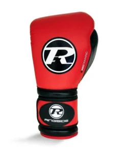 Gants de boxe Ringside Pro Training G1 – Rouge