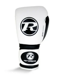 Gants de boxe Ringside Pro Training G1 – Blanc