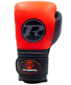 Gants de boxe Ringside Pro Training G2 – Rouge/Noir