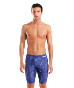Bañador jammer arena Performance Fireflow para hombre – Azul Marino