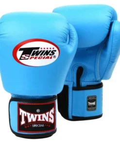 Gants de boxe Twins BGVL3 – Bleu ciel