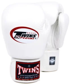 Gants de boxe Twins BGVL3 – Blanc