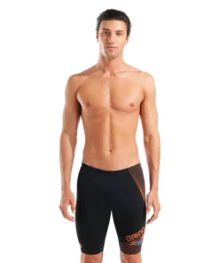 Bañador jammer para hombre arena Performance Design – Negro/Team