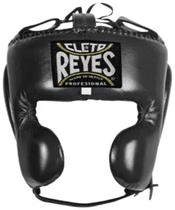 Casque de protection fermé Cleto Reyes – Noir