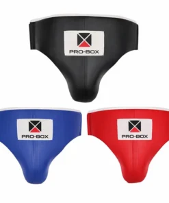 Protège-abdominaux Pro Box Base Spar