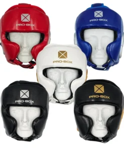 Pro Box Champ Spar Casque de protection