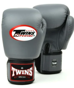 Gants de boxe Twins BGVL3 – Gris