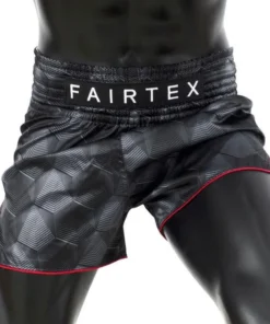 Short de Muay Thaï Fairtex Stealth