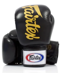 Gants de boxe ajustés Fairtex