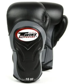 Gants de sparring Twins Deluxe – Noir