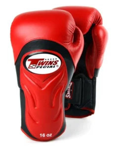 Gants de sparring Twins Deluxe – Rouge