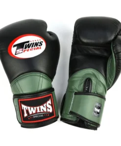 Gants de boxe Twins à manchette longue
