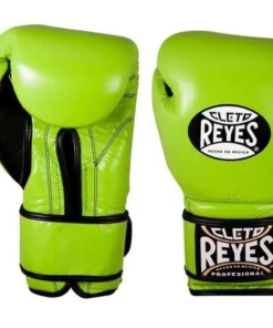 Gants de sparring Cleto Reyes – Vert