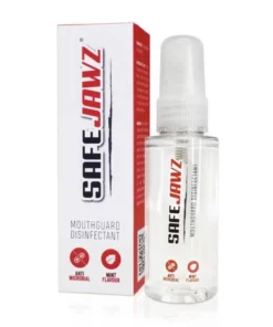 Nettoyant antibactérien pour protège-dents Safejawz