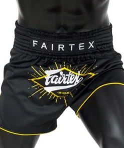 Short de Muay Thai Fairtex Focus