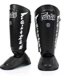 Protège-tibias amovibles Fairtex